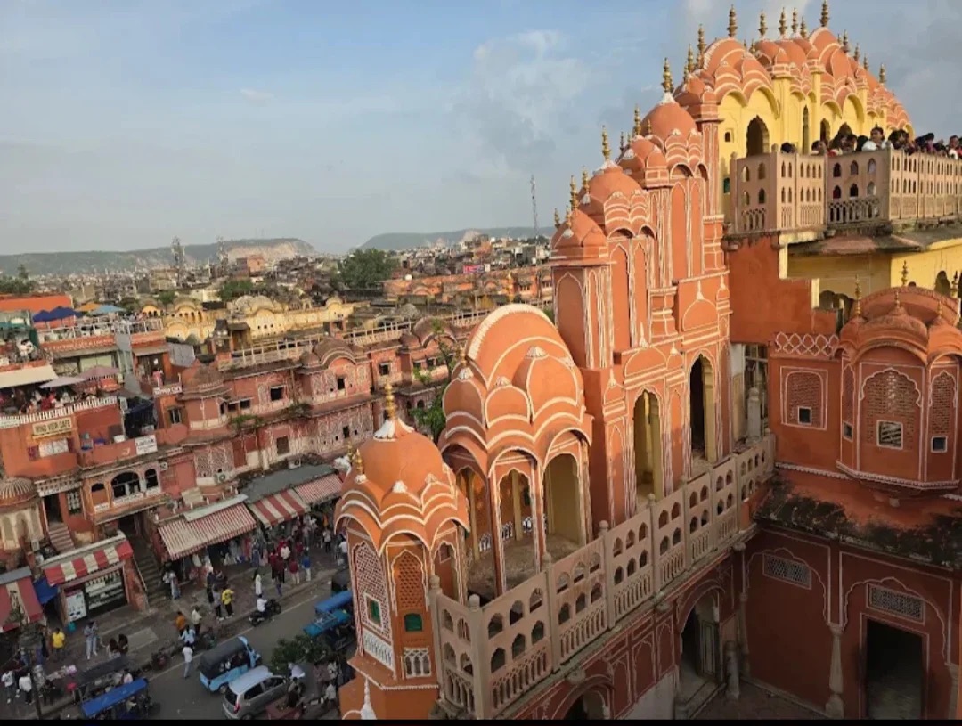 Hawa Mahal