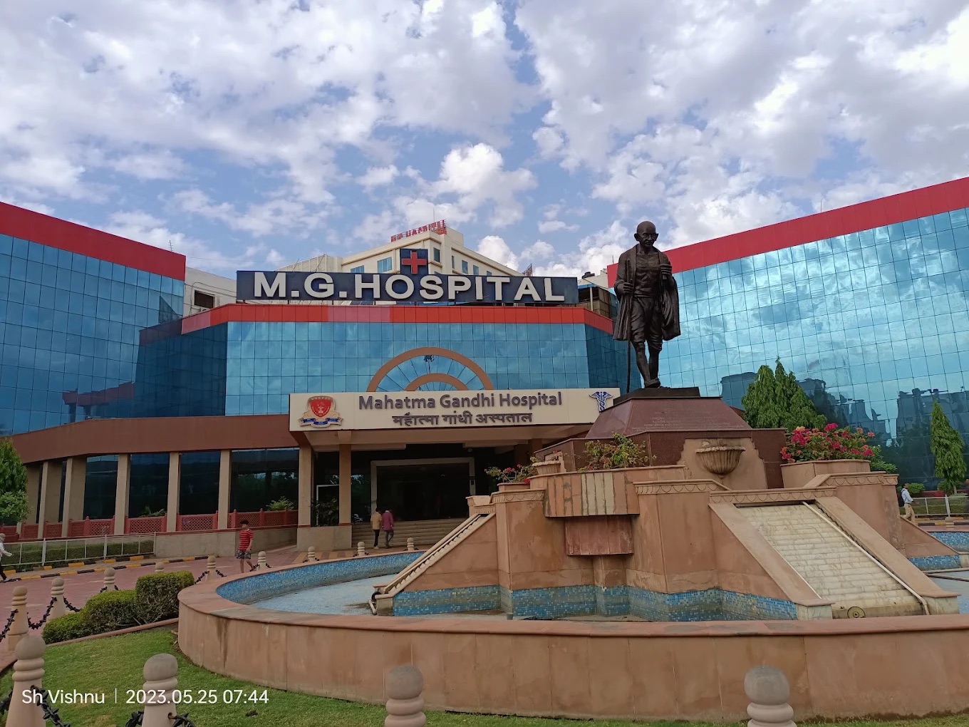 Mahatma Gandhi Hospital