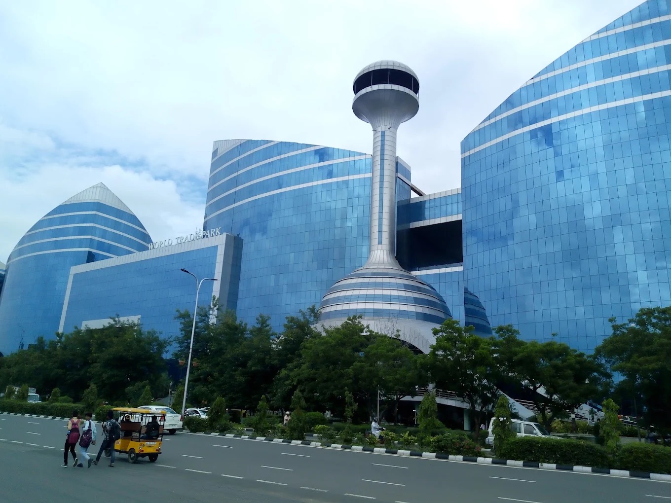 World Trade Park