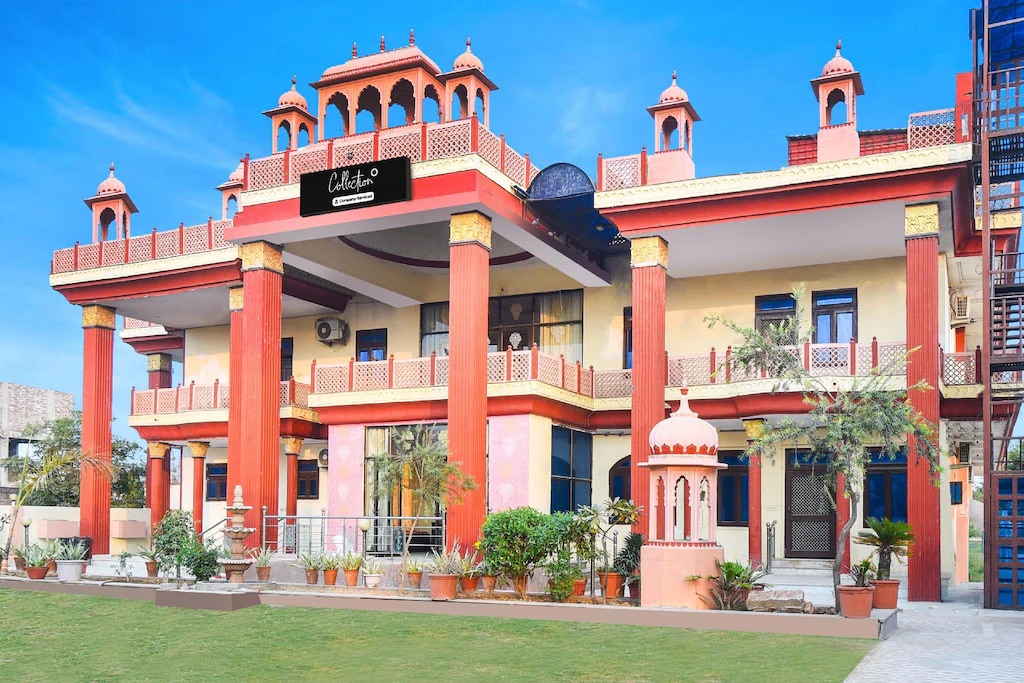 Exterior View