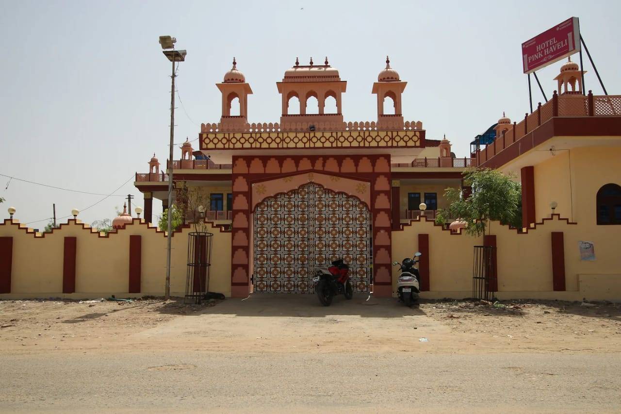 Exterior View