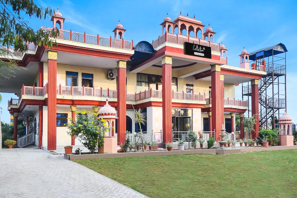 Exterior View