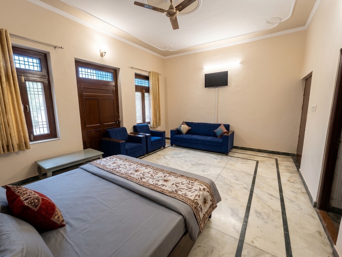 Royal Family Suite 101