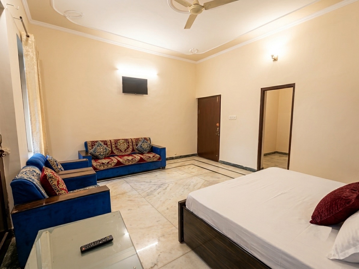 Royal Family Suite 101