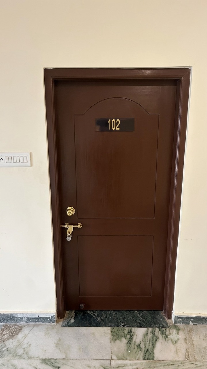 Heritage Double Room 102