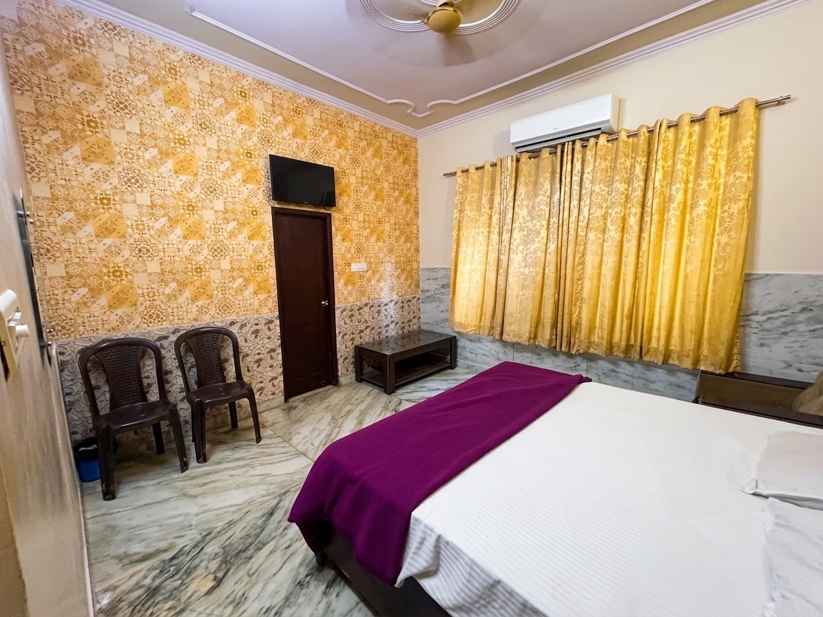 Heritage Double Room 102
