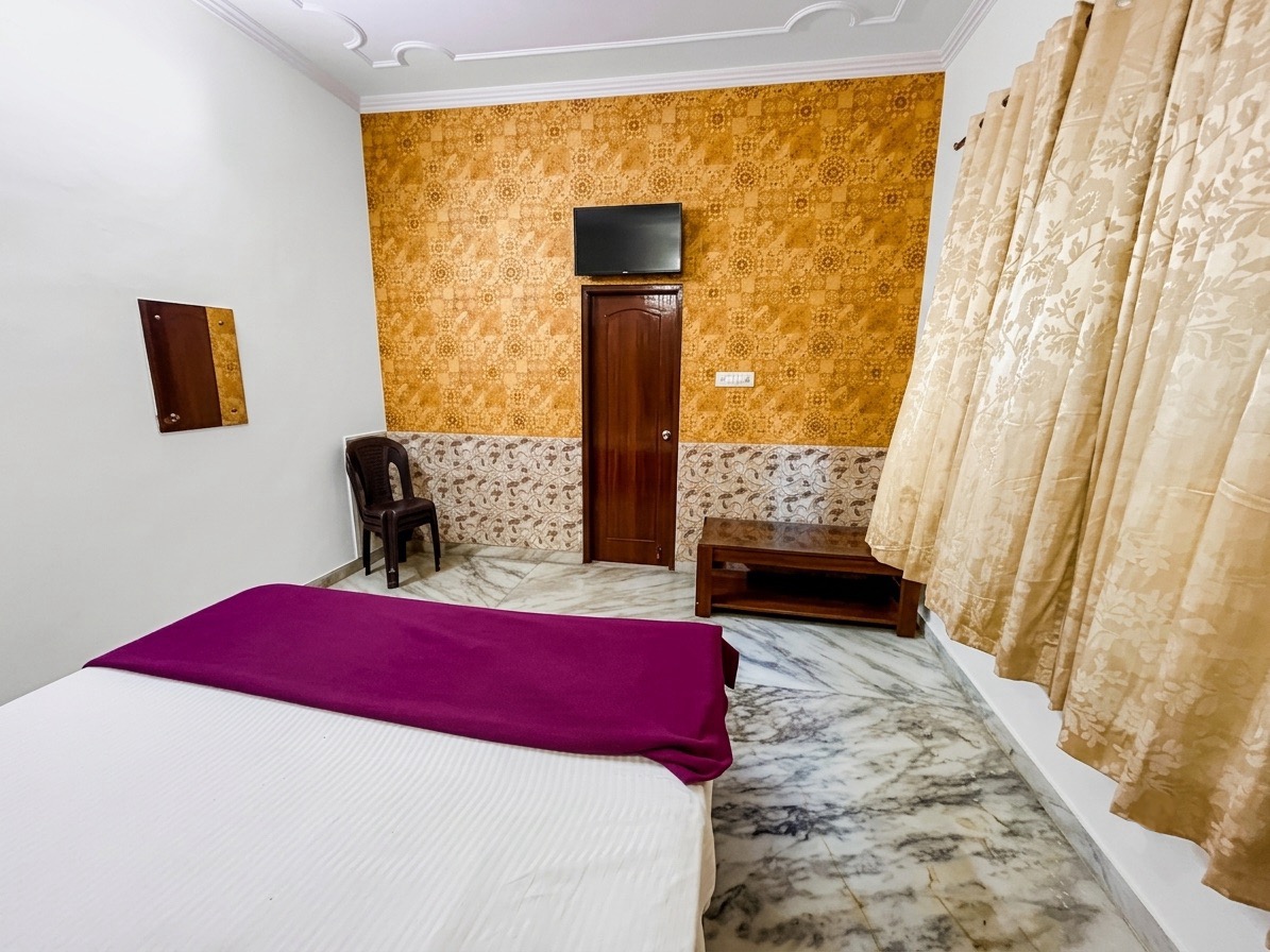 Heritage Double Room 102