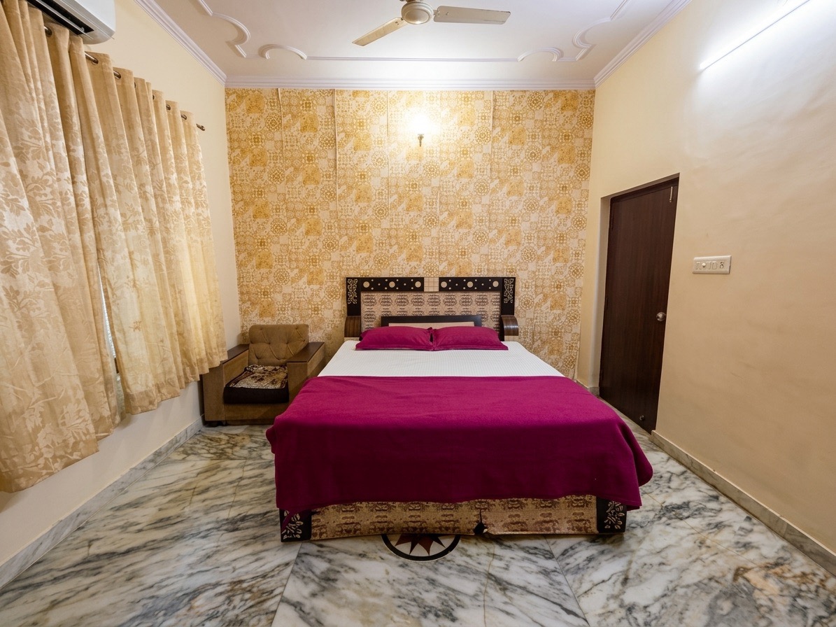 Heritage Double Room 102