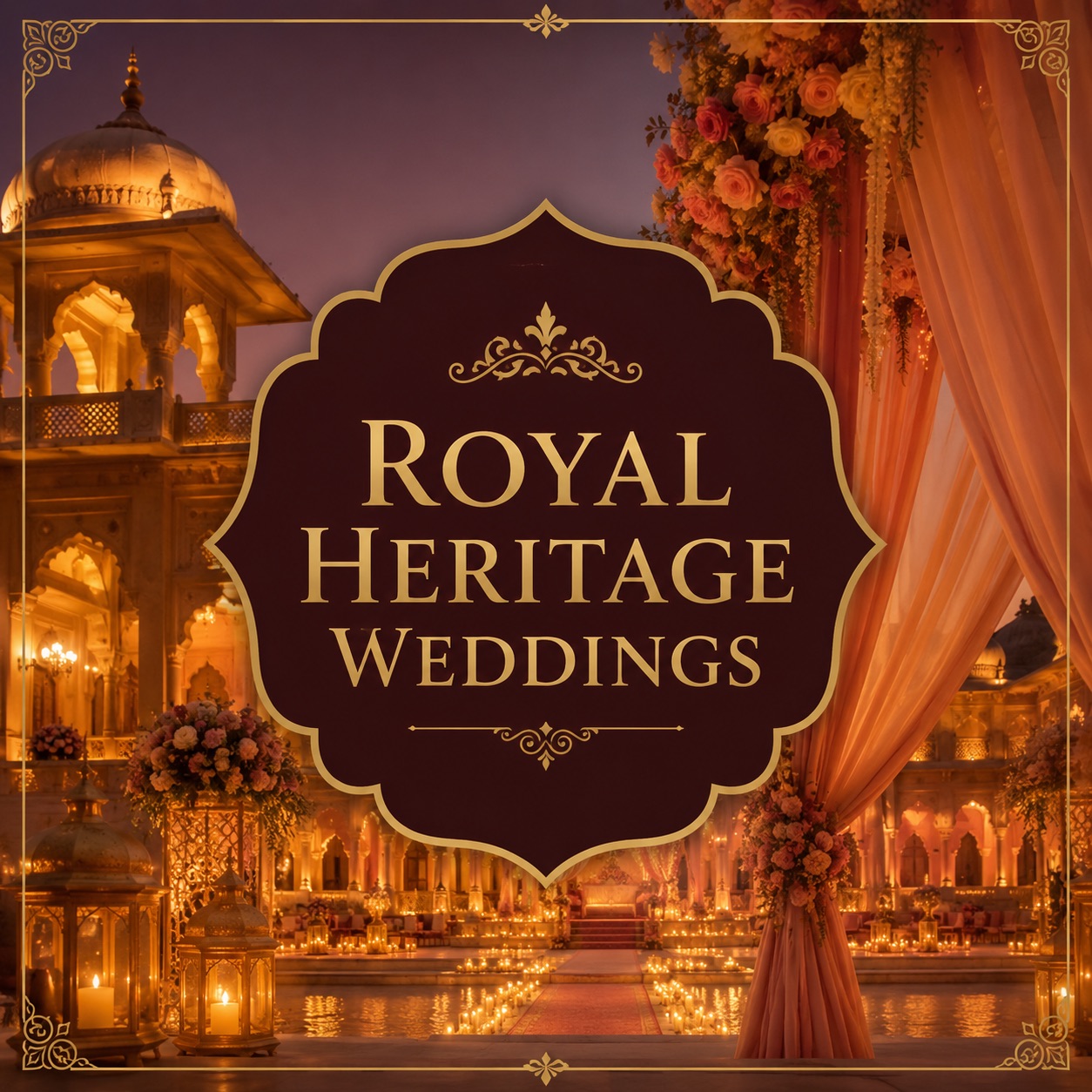 Royal Heritage Weddings