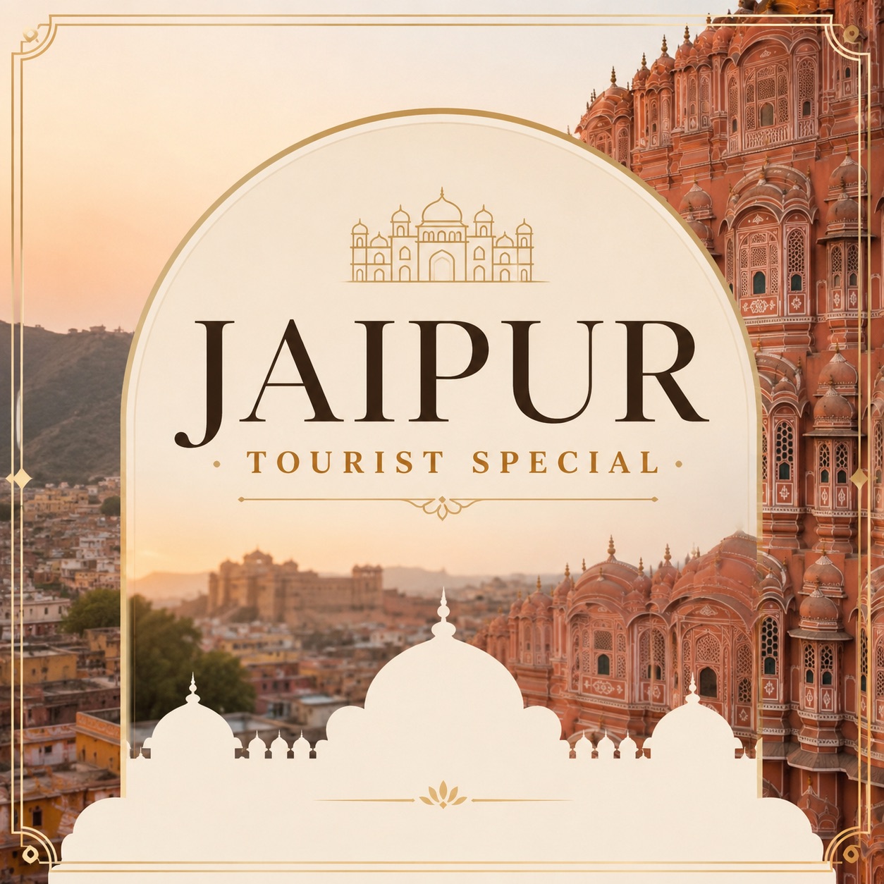 Jaipur Tourist Special
